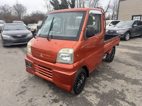2000 Mitsubishi Minicab