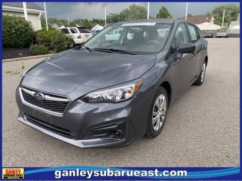 2018 Subaru Impreza