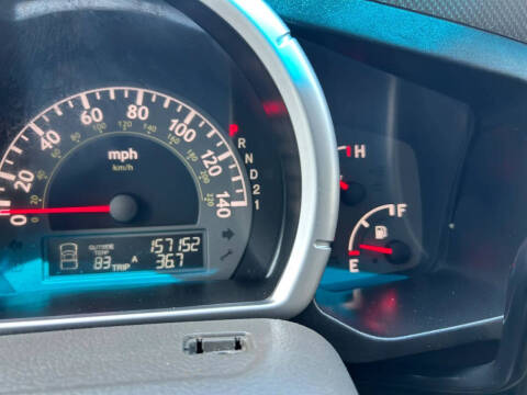 2007 Honda Ridgeline