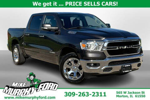 2020 RAM 1500 for sale at Mike Murphy Ford in Morton IL
