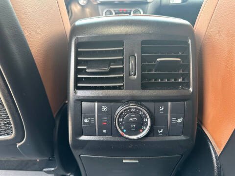 2019 Mercedes-Benz GLS GLS 550