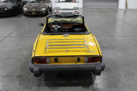1980 Triumph Spitfire