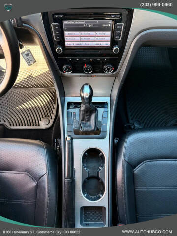 2014 Volkswagen Passat