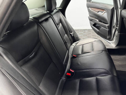 2017 Cadillac XTS Luxury