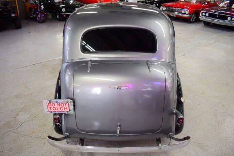 1937 Chevrolet Master Deluxe