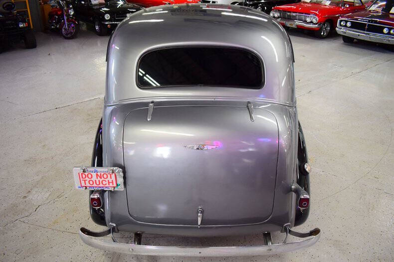 1937 Chevrolet Master Deluxe
