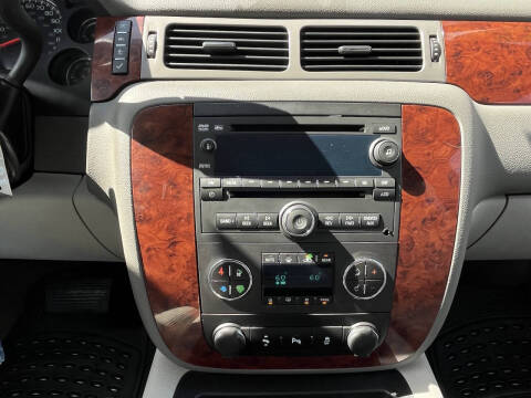 2014 Chevrolet Tahoe LT