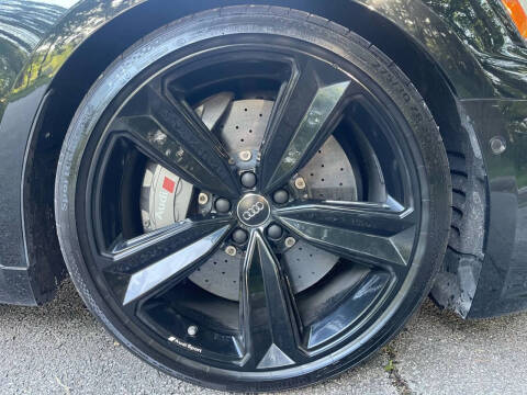 2019 Audi RS 5 Sportback 2.9T quattro