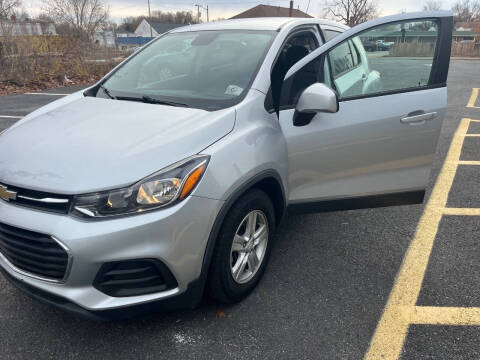 2020 Chevrolet Trax LS
