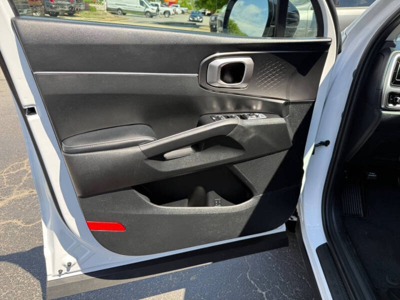 2021 Kia Sorento S