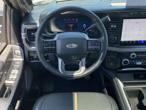 2024 Ford F-450 Super Duty Platinum