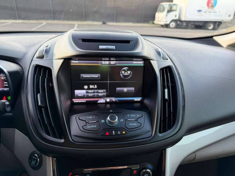 2013 Ford C-MAX Energi SEL