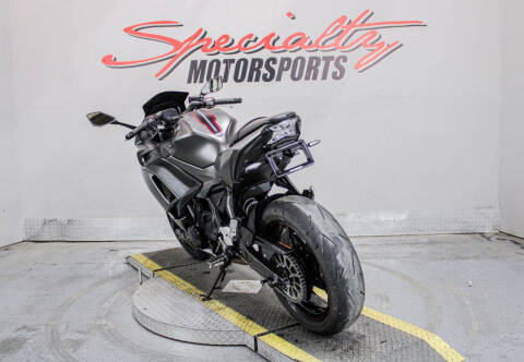 2022 Kawasaki Ninja 650 ABS