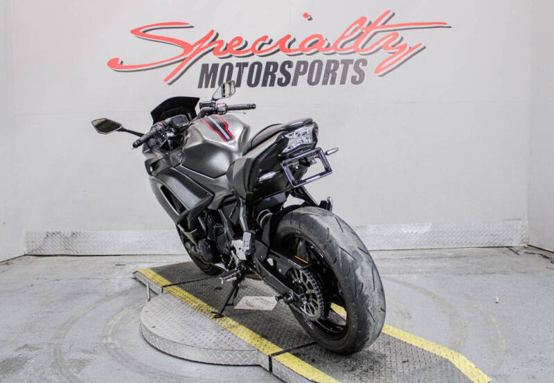 2022 Kawasaki Ninja 650 ABS