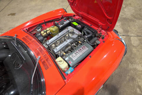 1973 Alfa Romeo Spider