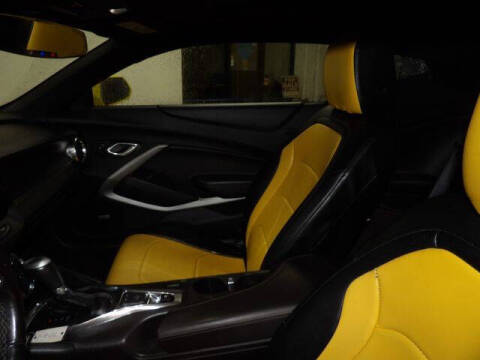 2016 Chevrolet Camaro LT