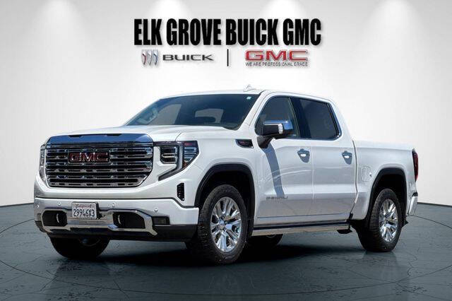 2023 GMC Sierra 1500