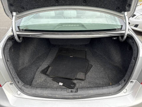 2013 Honda Accord EX