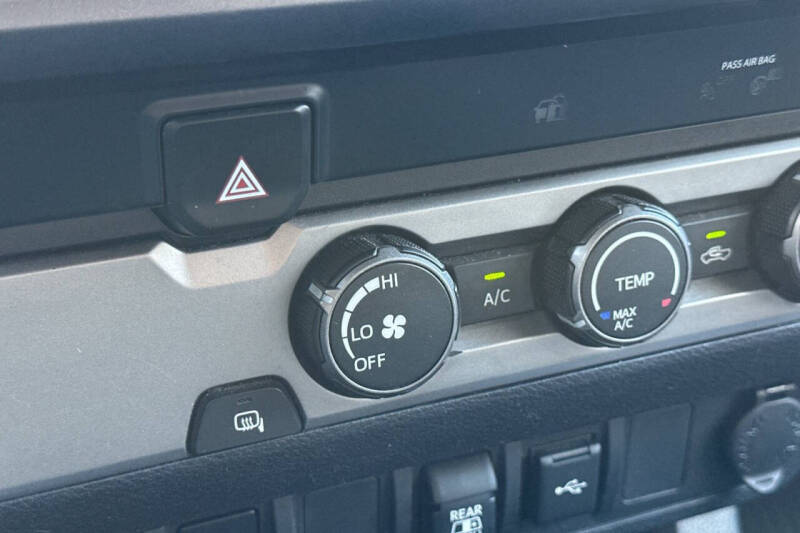 2020 Toyota Tacoma