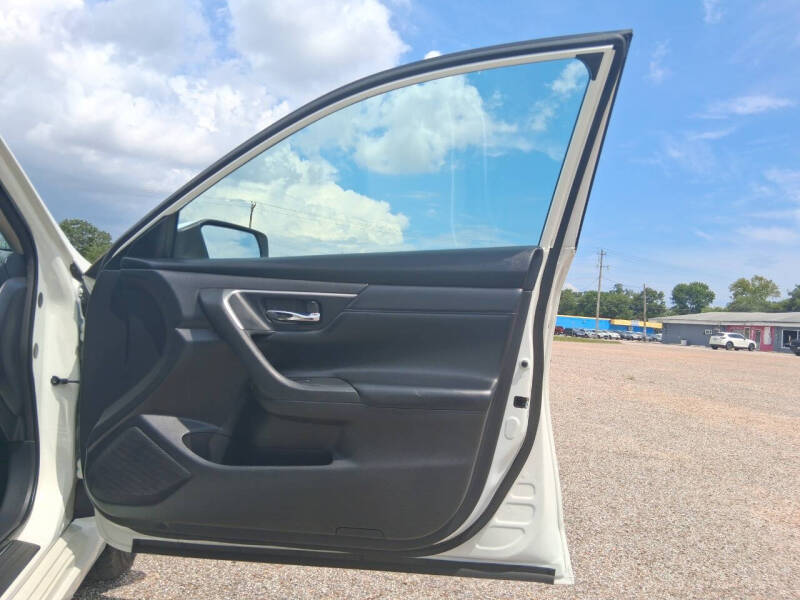 2015 Nissan Altima 2.5 SL