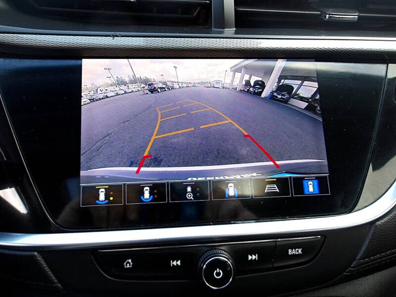 2021 Buick Encore GX Select