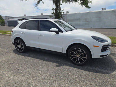 2019 Porsche Cayenne