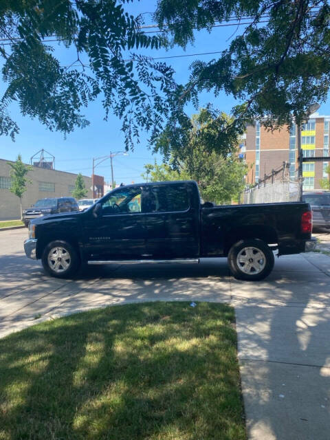 2012 Chevrolet Silverado 1500 for sale at Northwest Autoworks in Chicago, IL