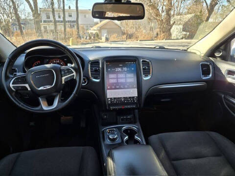 2015 Dodge Durango SXT