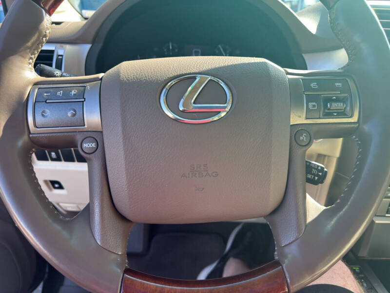 2010 Lexus GX 460