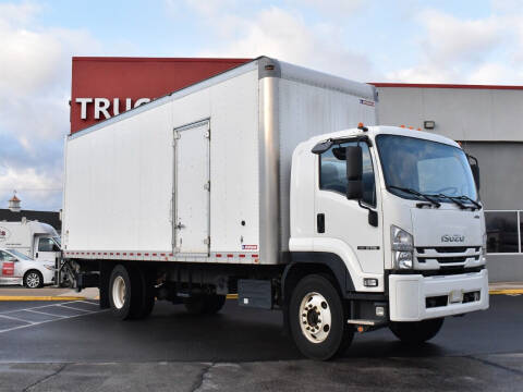 2019 Isuzu FTR for sale at Trucksmart Isuzu in Morrisville PA
