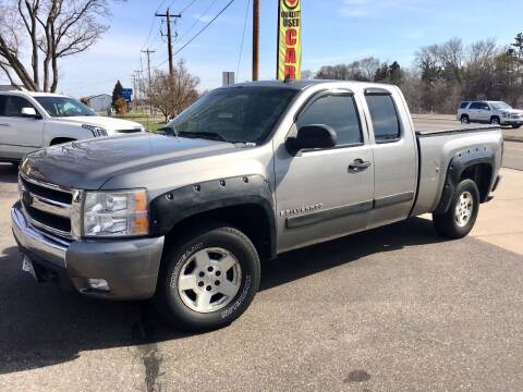 2008 Chevrolet Silverado 1500 for sale at Premier Motors LLC in Crystal MN