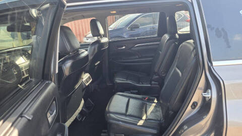 2015 Toyota Highlander Limited