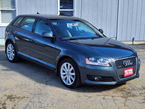 2009 Audi A3 for sale at Bethel Auto Sales in Bethel ME