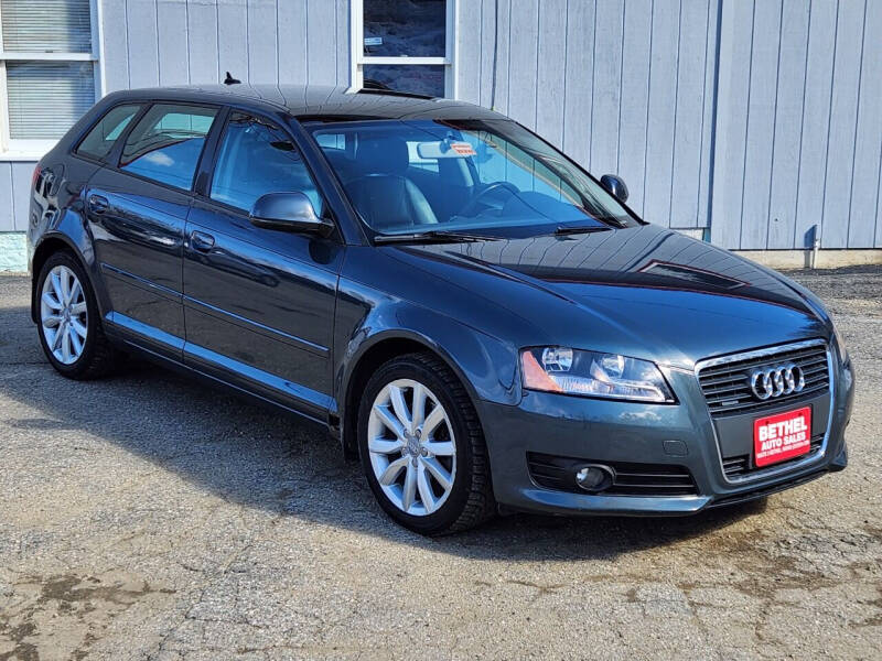 2009 Audi A3 2.0T quattro Premium