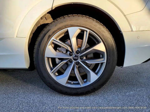 2021 Audi e-tron quattro Premium Plus