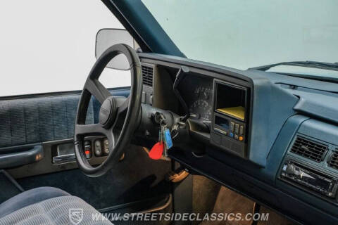 1992 GMC Sierra 1500
