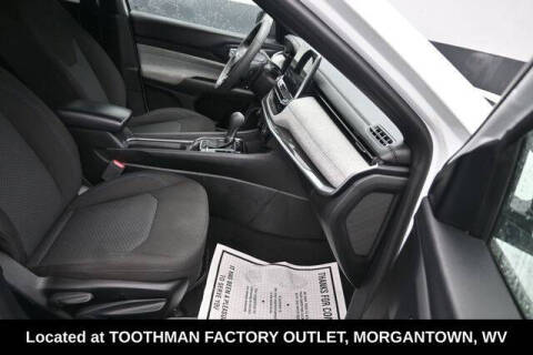 2023 Jeep Compass Sport