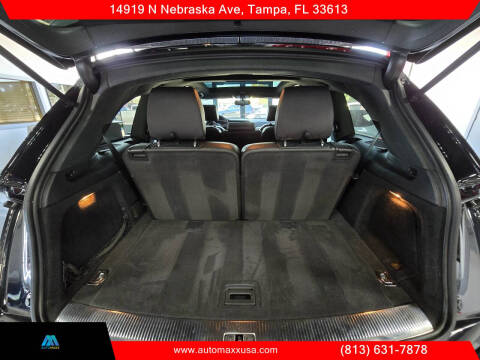 2014 Audi Q7 3.0T quattro S line Prestige