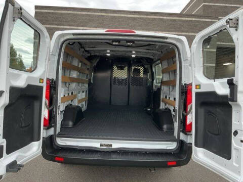 2023 Ford Transit