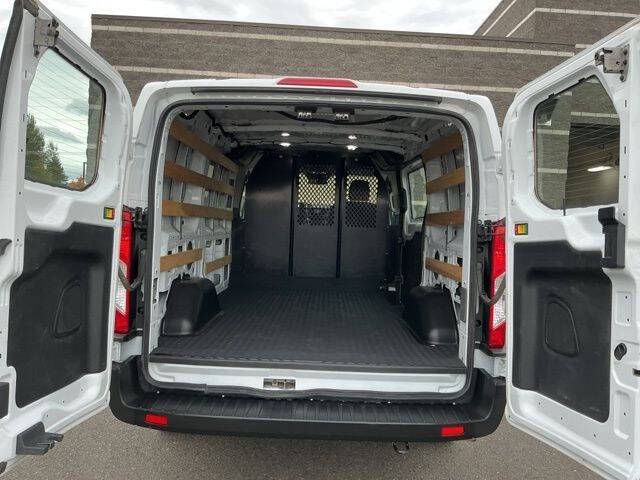 2023 Ford Transit