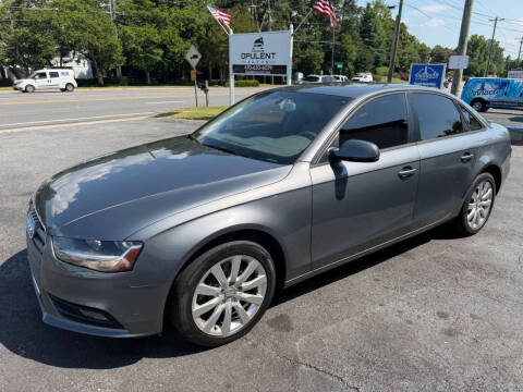 2014 Audi A4 2.0T Premium