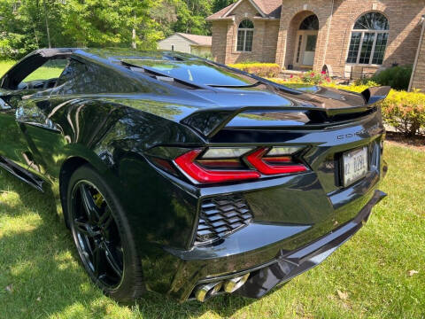 2020 Chevrolet Corvette Stingray