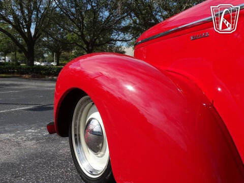 1941 Willys Roadster