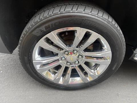 2019 Chevrolet Tahoe Premier