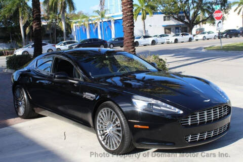 2011 Aston Martin Rapide