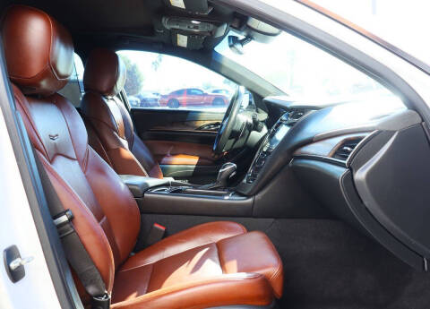 2015 Cadillac CTS 2.0T Performance Collection