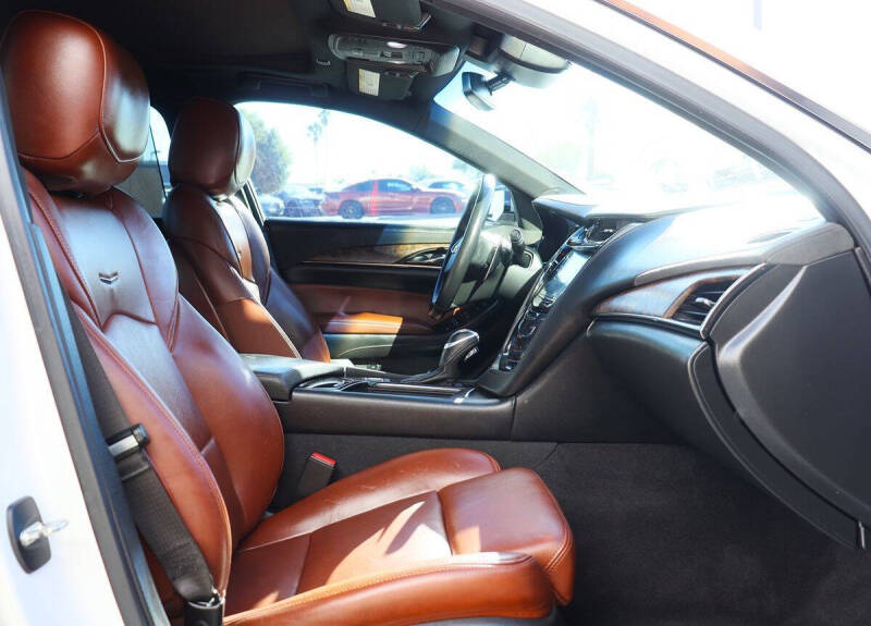 2015 Cadillac CTS 2.0T Performance Collection