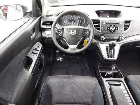 2012 Honda CR-V EX