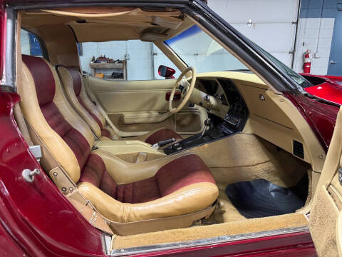 1981 Chevrolet Corvette