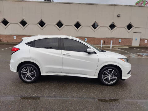 2020 Honda HR-V Touring